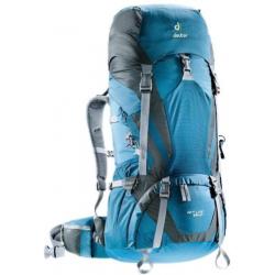 Nieuw Deuter Act Lite 65 + 10 Arctic/Granite Hiking backpack