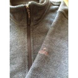 Nomad outdoor Dames Fleece vest medium