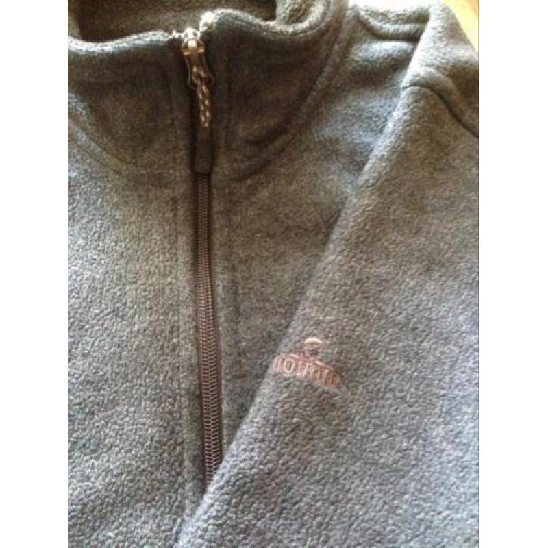 Nomad outdoor Dames Fleece vest medium