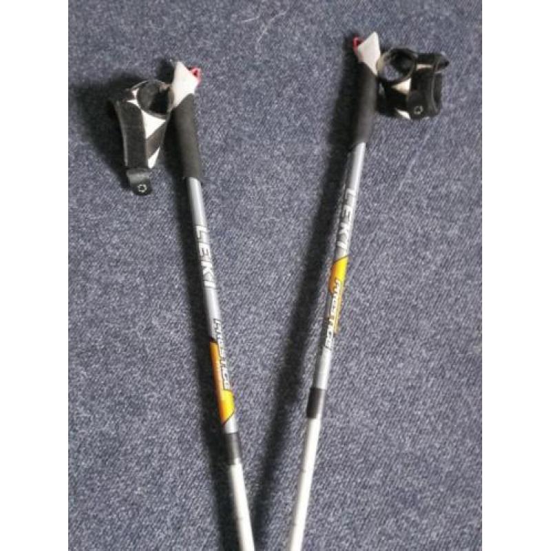 Nordic walking stokken