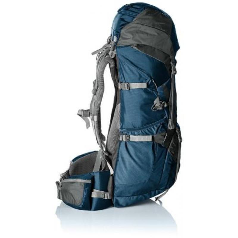 Nieuw Deuter Act Lite 65 + 10 Arctic/Granite Hiking backpack
