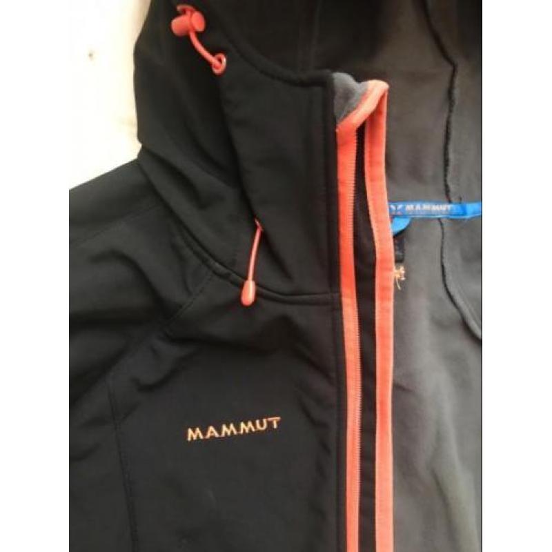 Mammut Eiger extreme jas maat L