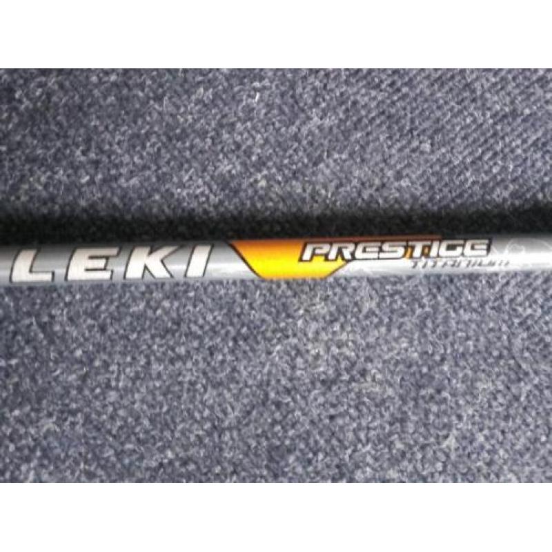 Nordic walking stokken