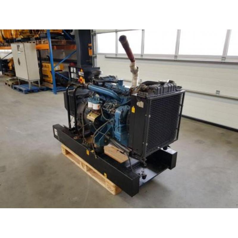 Iveco 8041 40 kVA generatorset