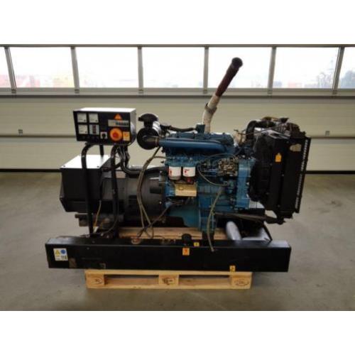 Iveco 8041 40 kVA generatorset